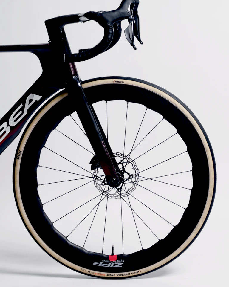 Arnaud de Lie | Orbea Orca Aero