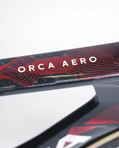 Arnaud de Lie | Orbea Orca Aero