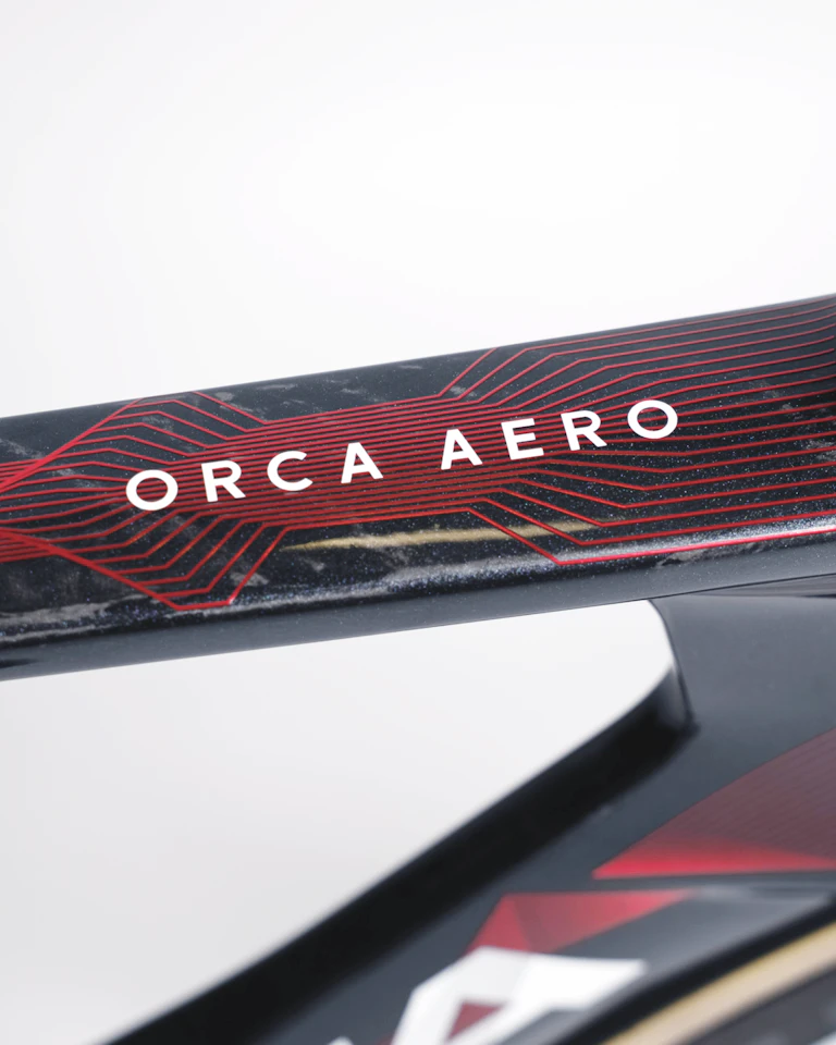 Arnaud de Lie | Orbea Orca Aero
