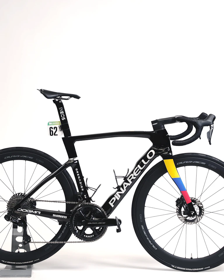 Egan Bernal | Pinarello Dogma F