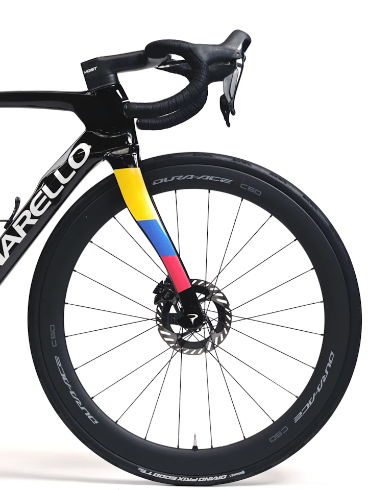 Egan Bernal | Pinarello Dogma F