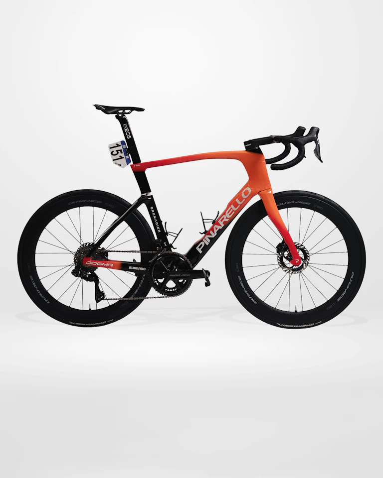 Filippo Ganna | Pinarello Dogma F
