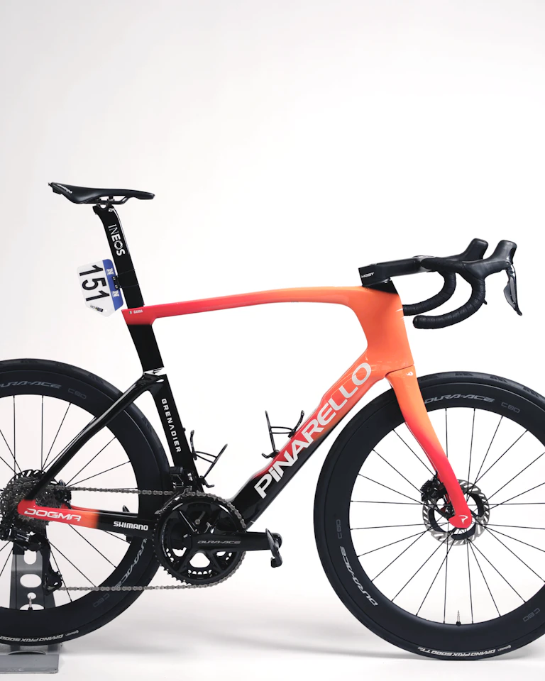 Filippo Ganna | Pinarello Dogma F