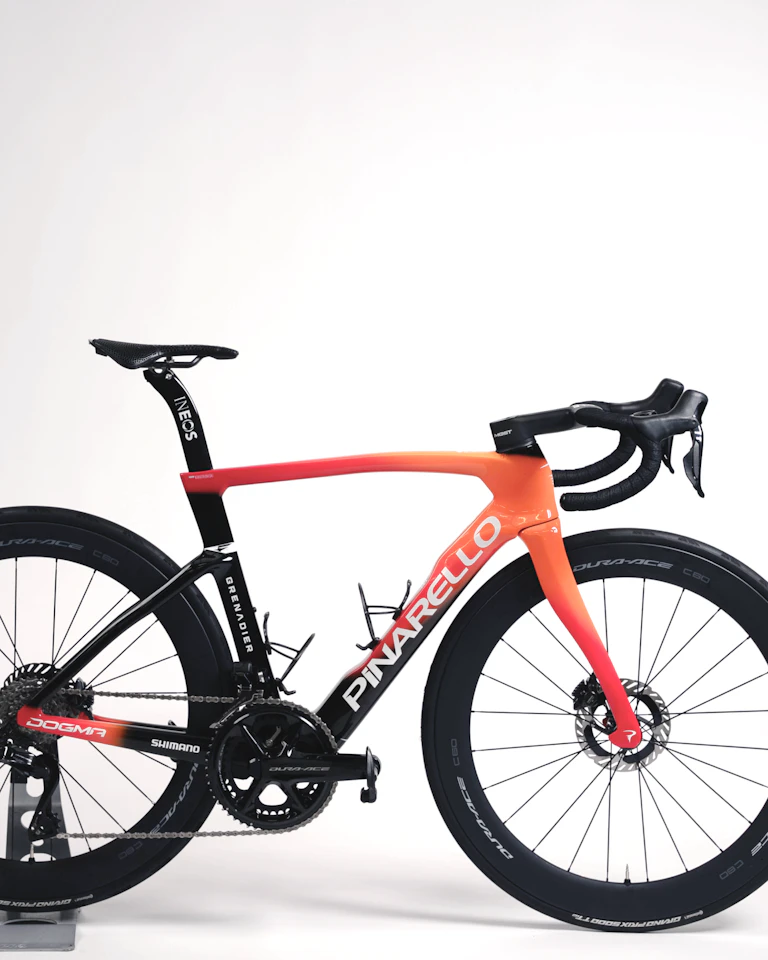 Michał Kwiatkowski | Pinarello Dogma F