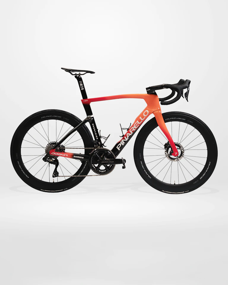 Ben Swift | Pinarello Dogma F