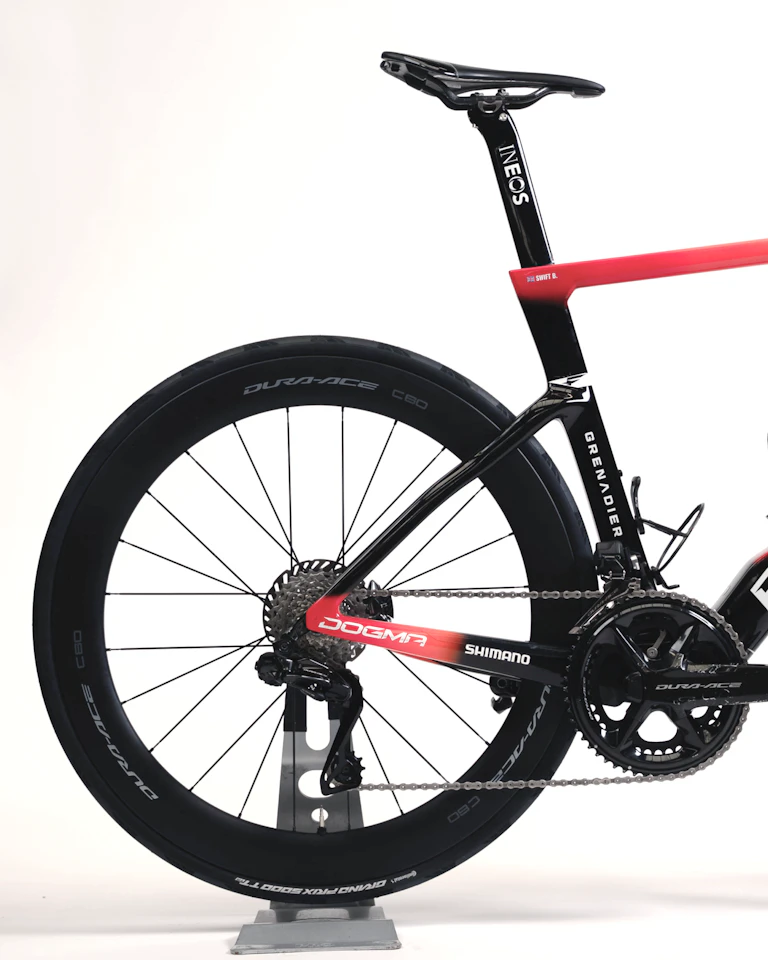 Ben Swift | Pinarello Dogma F