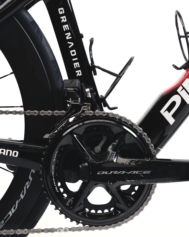 Ben Swift | Pinarello Dogma F