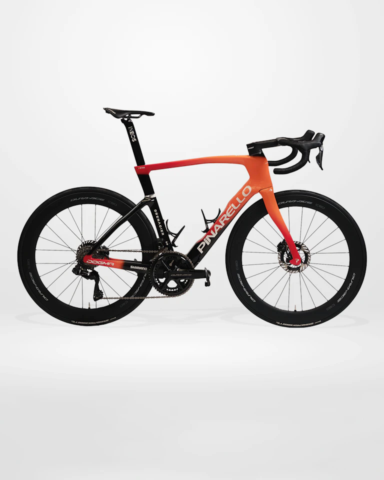 Laurens de Plus | Pinarello Dogma F