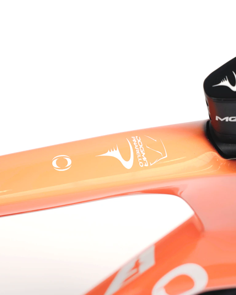 Laurens de Plus | Pinarello Dogma F