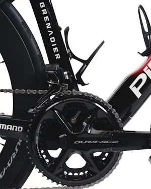 Laurens de Plus | Pinarello Dogma F