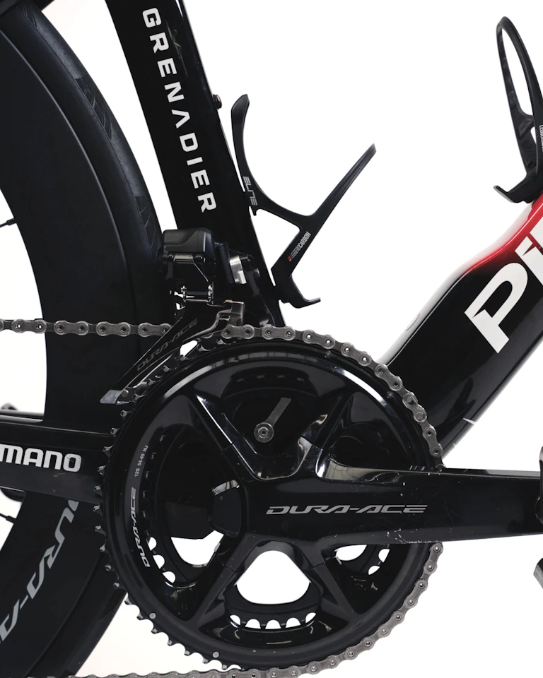 Laurens de Plus | Pinarello Dogma F