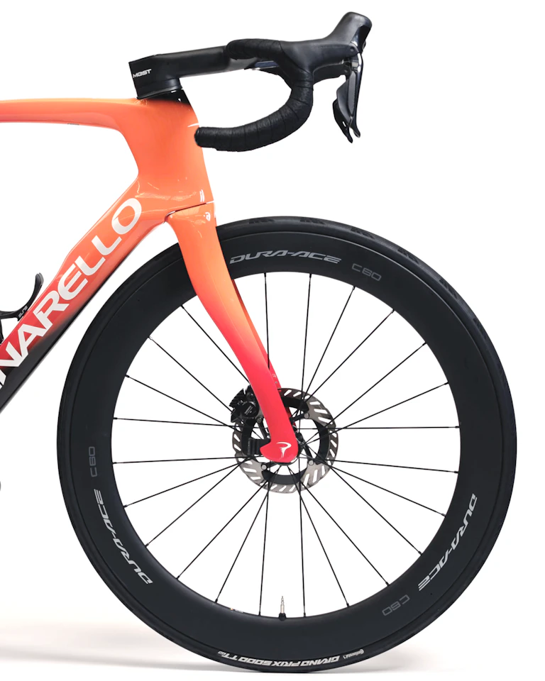 Laurens de Plus | Pinarello Dogma F