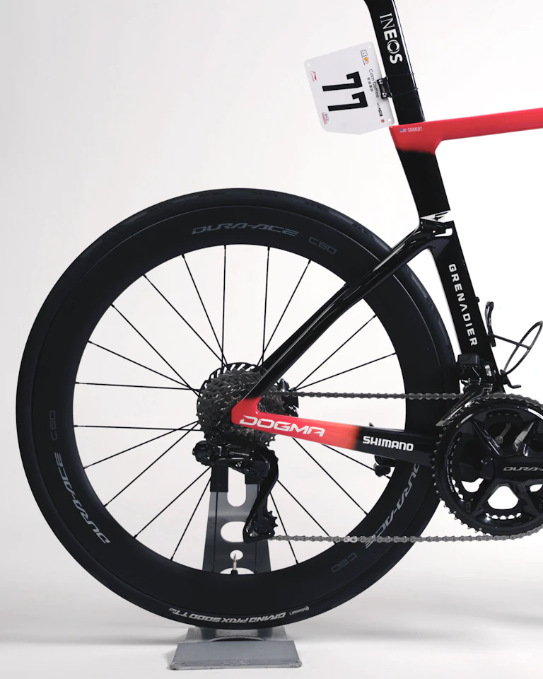 Artem Shmidt | Pinarello Dogma F