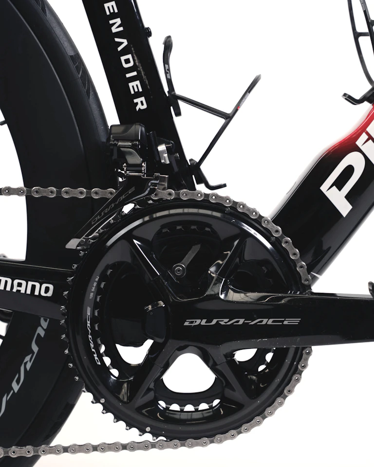 Salvatore Puccio | Pinarello Dogma F