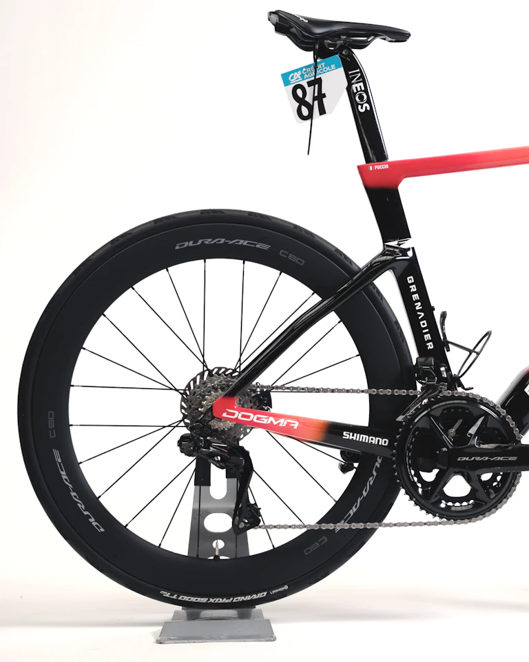 Salvatore Puccio | Pinarello Dogma F