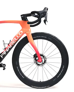 Salvatore Puccio | Pinarello Dogma F