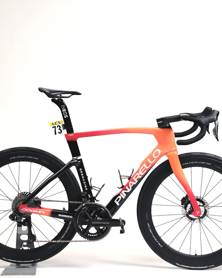 Omar Fraile | Pinarello Dogma F
