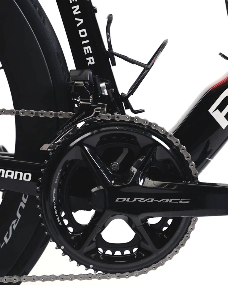 Omar Fraile | Pinarello Dogma F