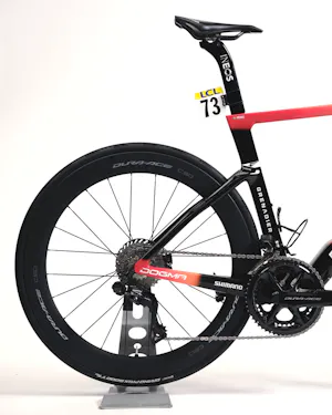Omar Fraile | Pinarello Dogma F