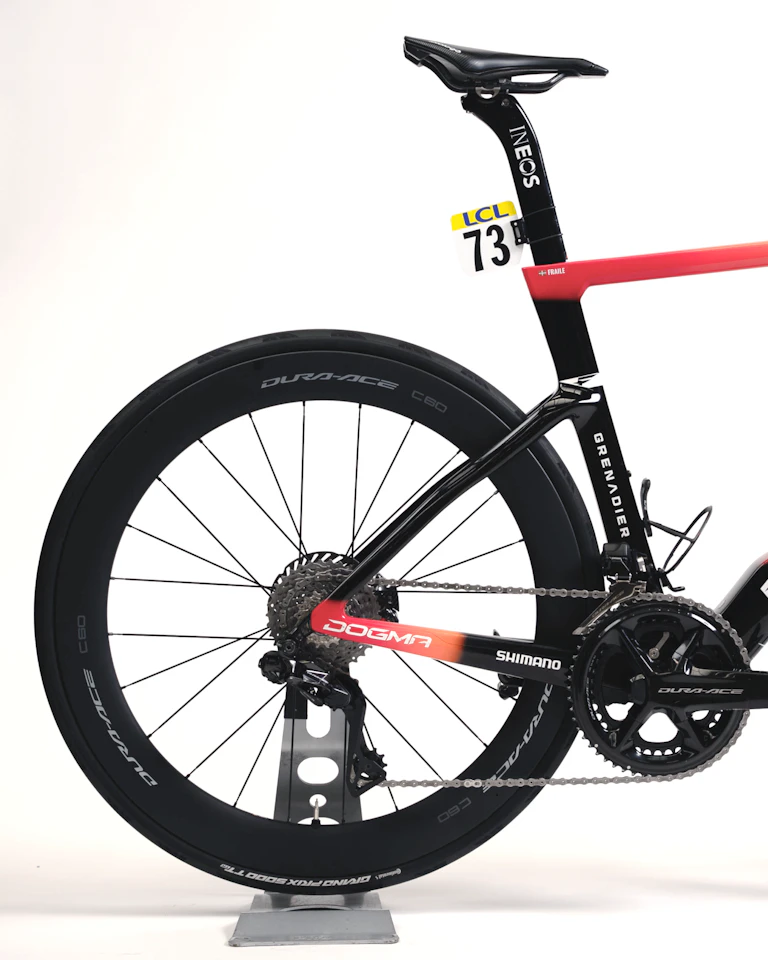 Omar Fraile | Pinarello Dogma F