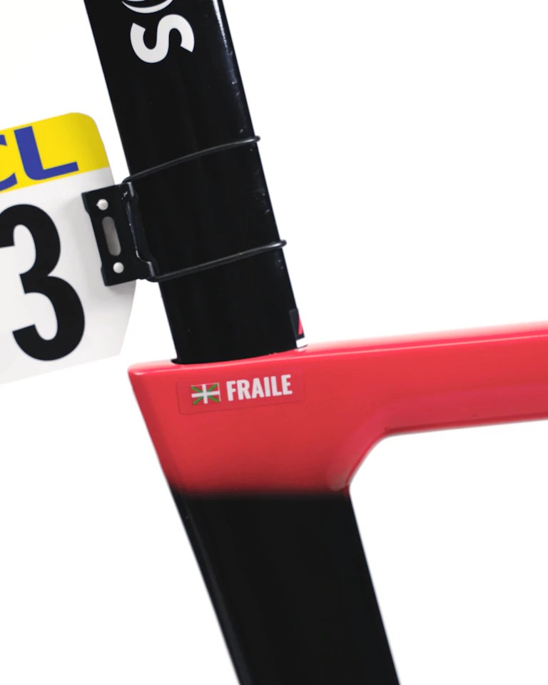 Omar Fraile | Pinarello Dogma F