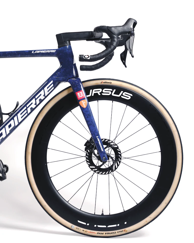 John Degenkolb - 1 | Lapierre Xelius DRS | MatchWornShirt John Degenkolb - 1 | Lapierre Xelius DRS | MatchWornShirt