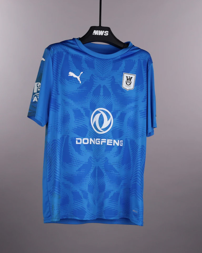 Matevz Dajcar NK Olimpija Ljubljana camisa.