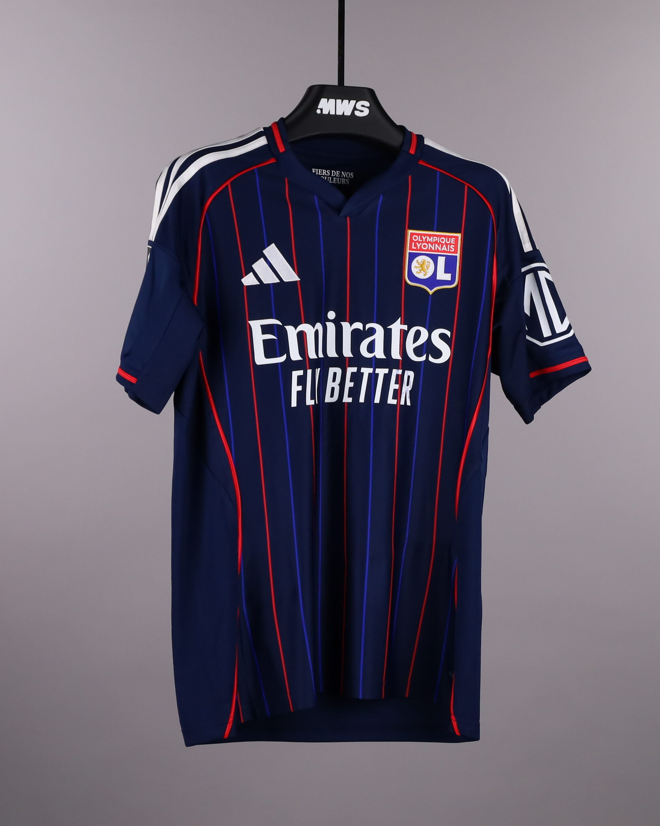 Corentin Tolisso Olympique Lyonnais shirt