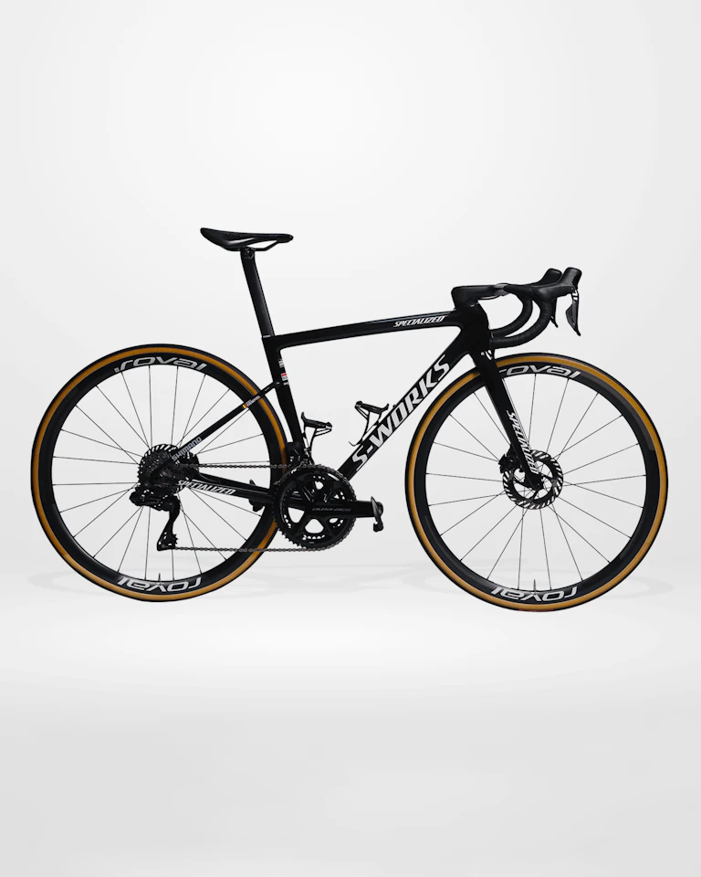 Remco Evenepoel | Specialized S-Works Tarmac SL8