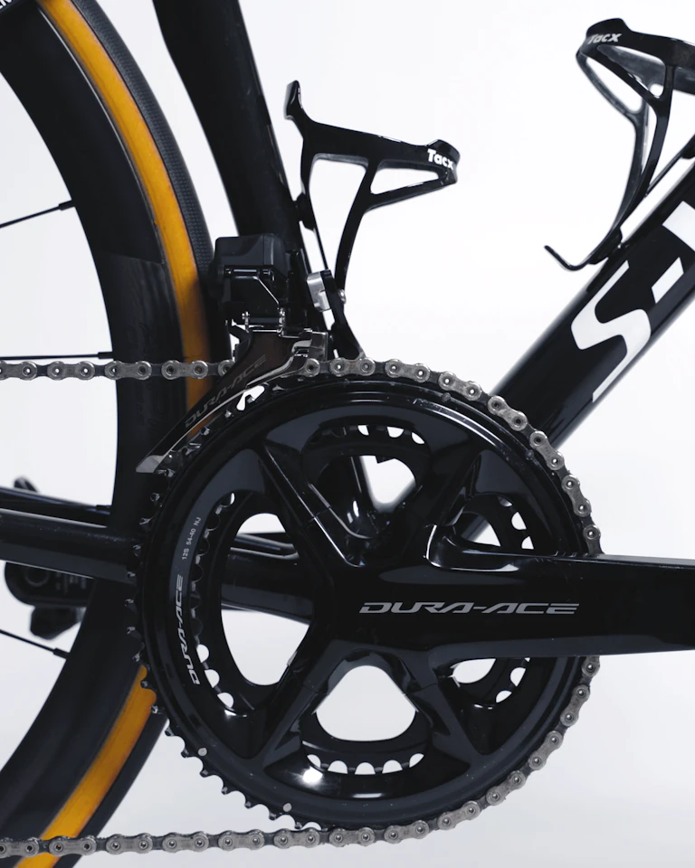 Remco Evenepoel | Specialized S-Works Tarmac SL8