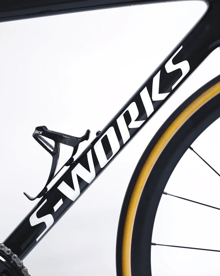Remco Evenepoel | Specialized S-Works Tarmac SL8