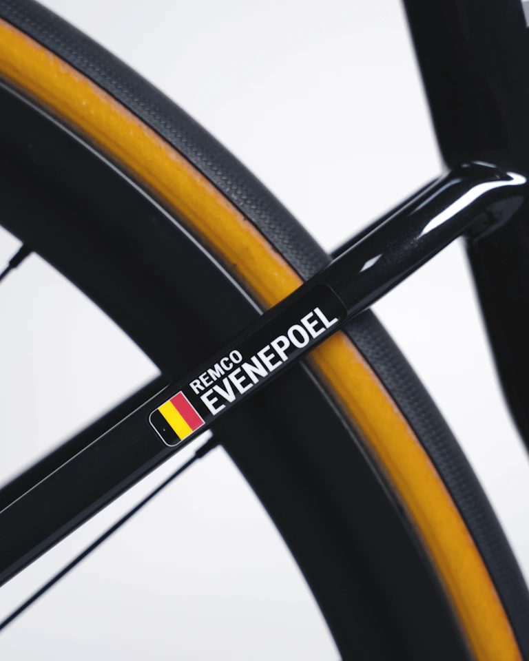 Remco Evenepoel | Specialized S-Works Tarmac SL8
