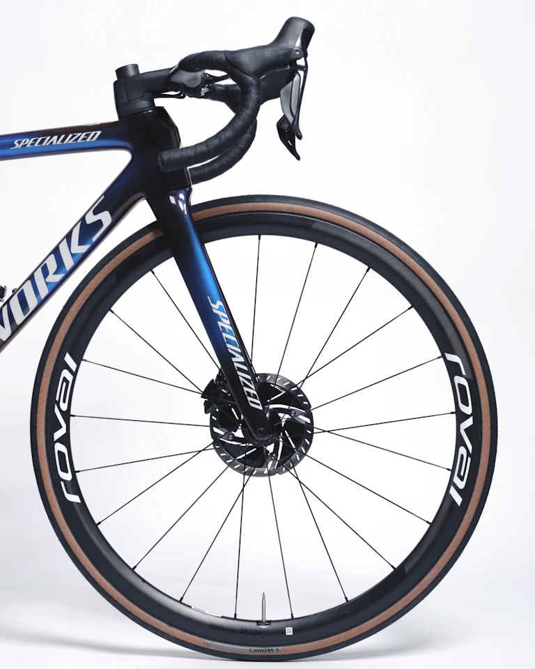 Junior Lecerf | Specialized S-Works Tarmac SL8