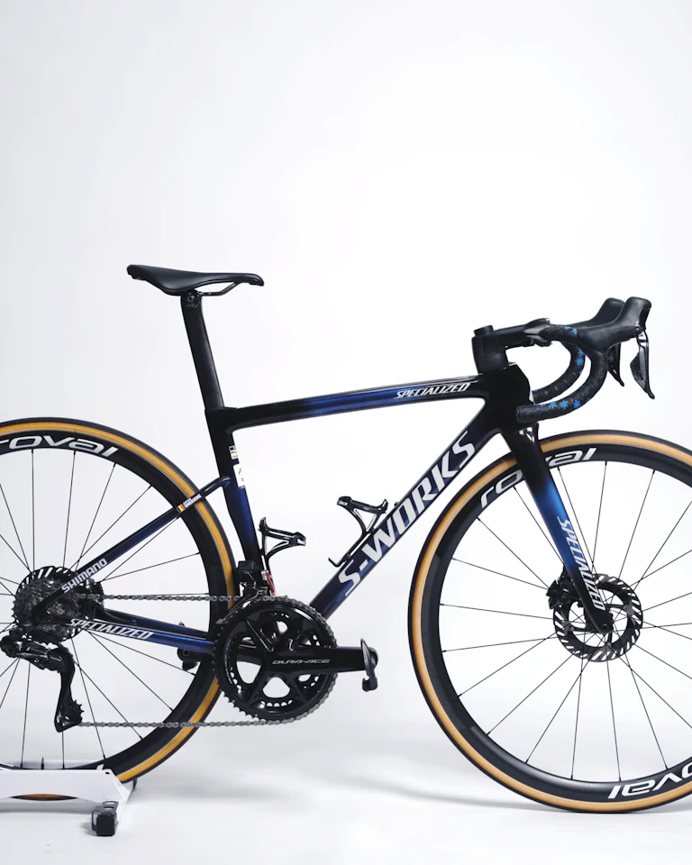 Justine Ghekiere | Specialized S-Works Tarmac SL8