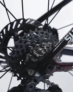 Justine Ghekiere | Specialized S-Works Tarmac SL8