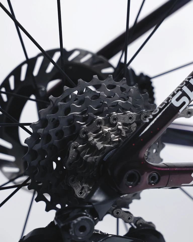 Justine Ghekiere | Specialized S-Works Tarmac SL8