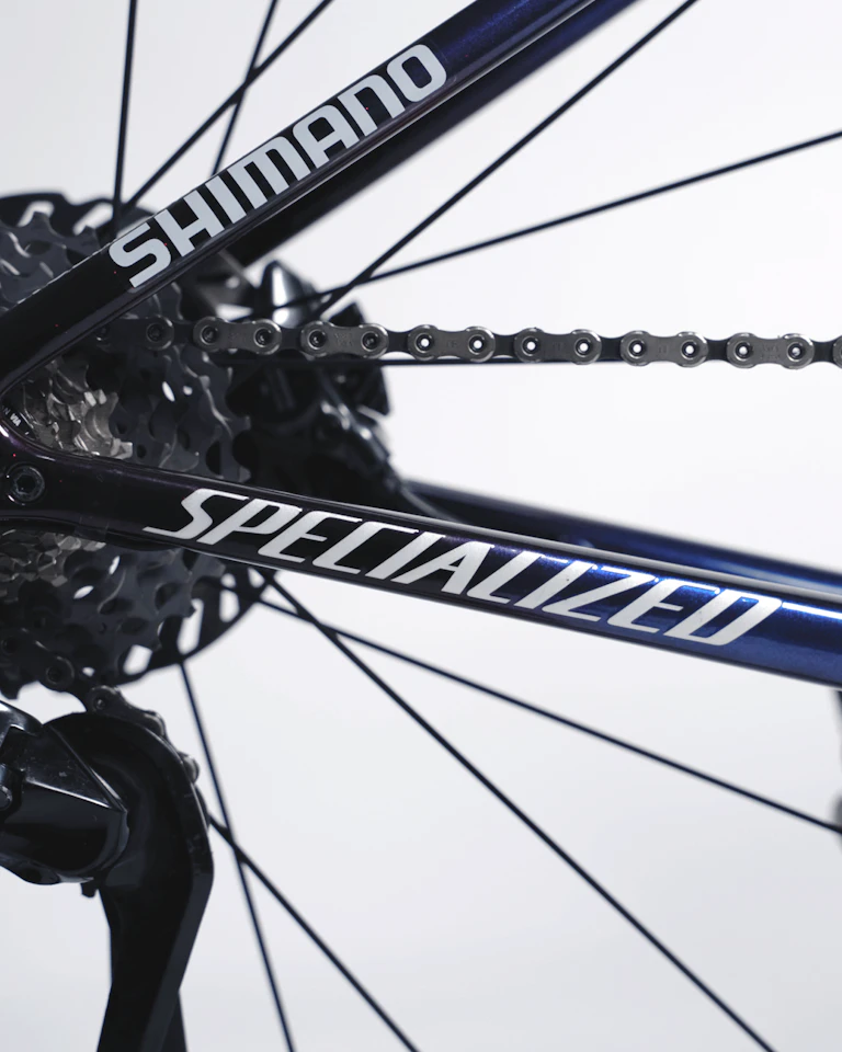 Justine Ghekiere | Specialized S-Works Tarmac SL8