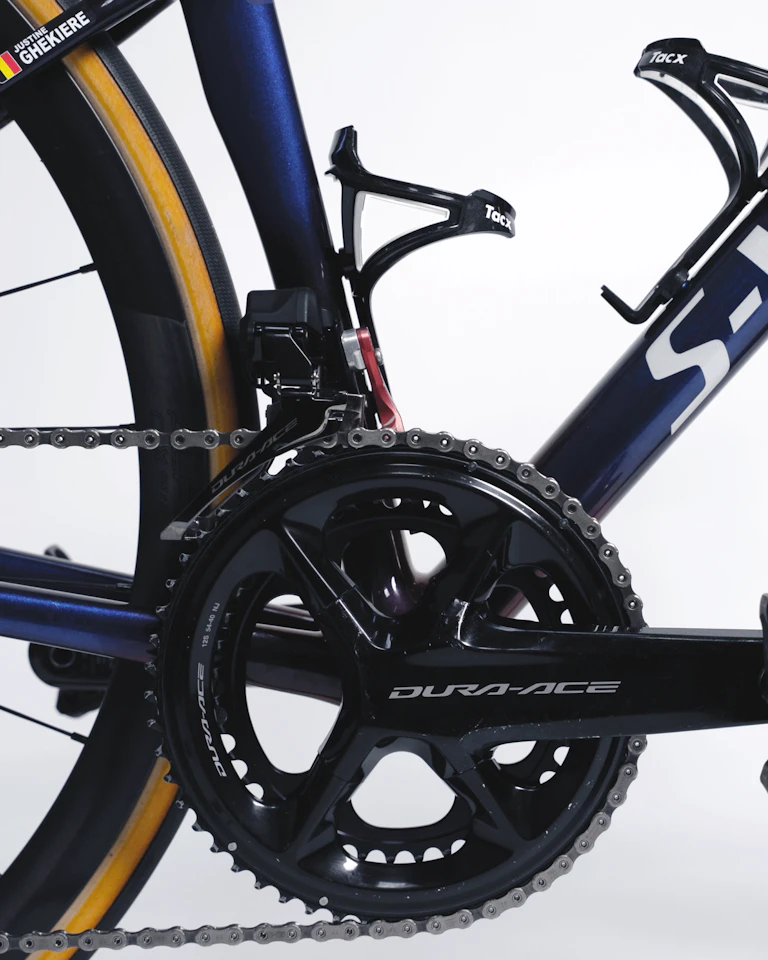 Justine Ghekiere | Specialized S-Works Tarmac SL8