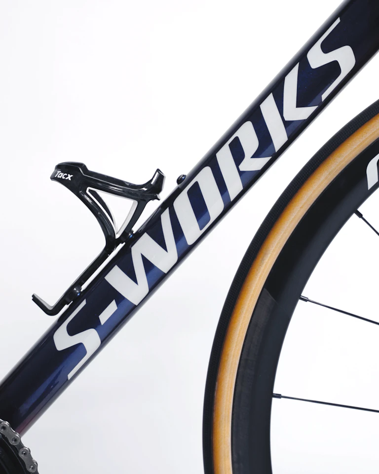 Justine Ghekiere | Specialized S-Works Tarmac SL8