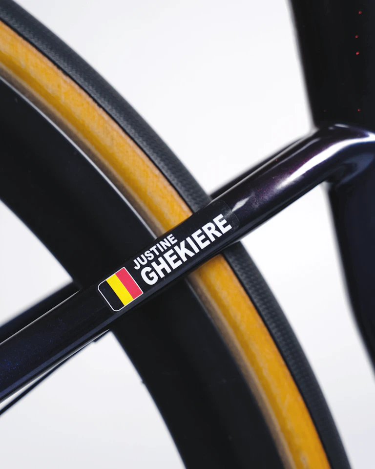 Justine Ghekiere | Specialized S-Works Tarmac SL8