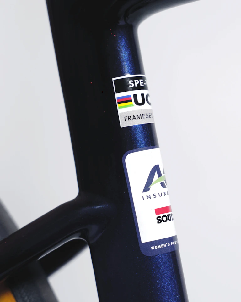 Justine Ghekiere | Specialized S-Works Tarmac SL8