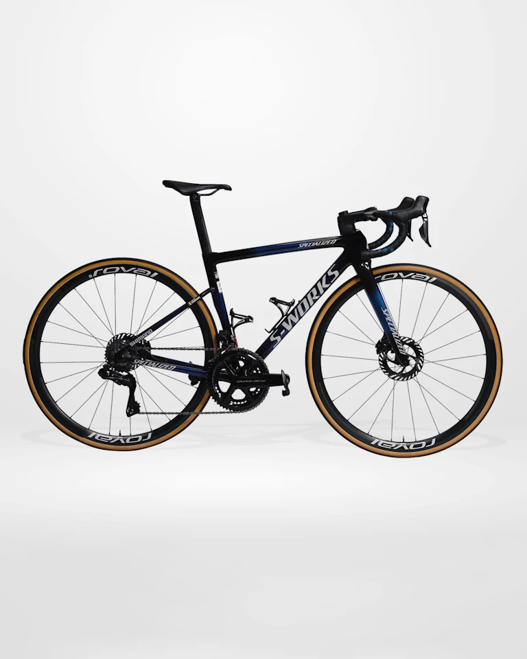 Justine Ghekiere | Specialized S-Works Tarmac SL8