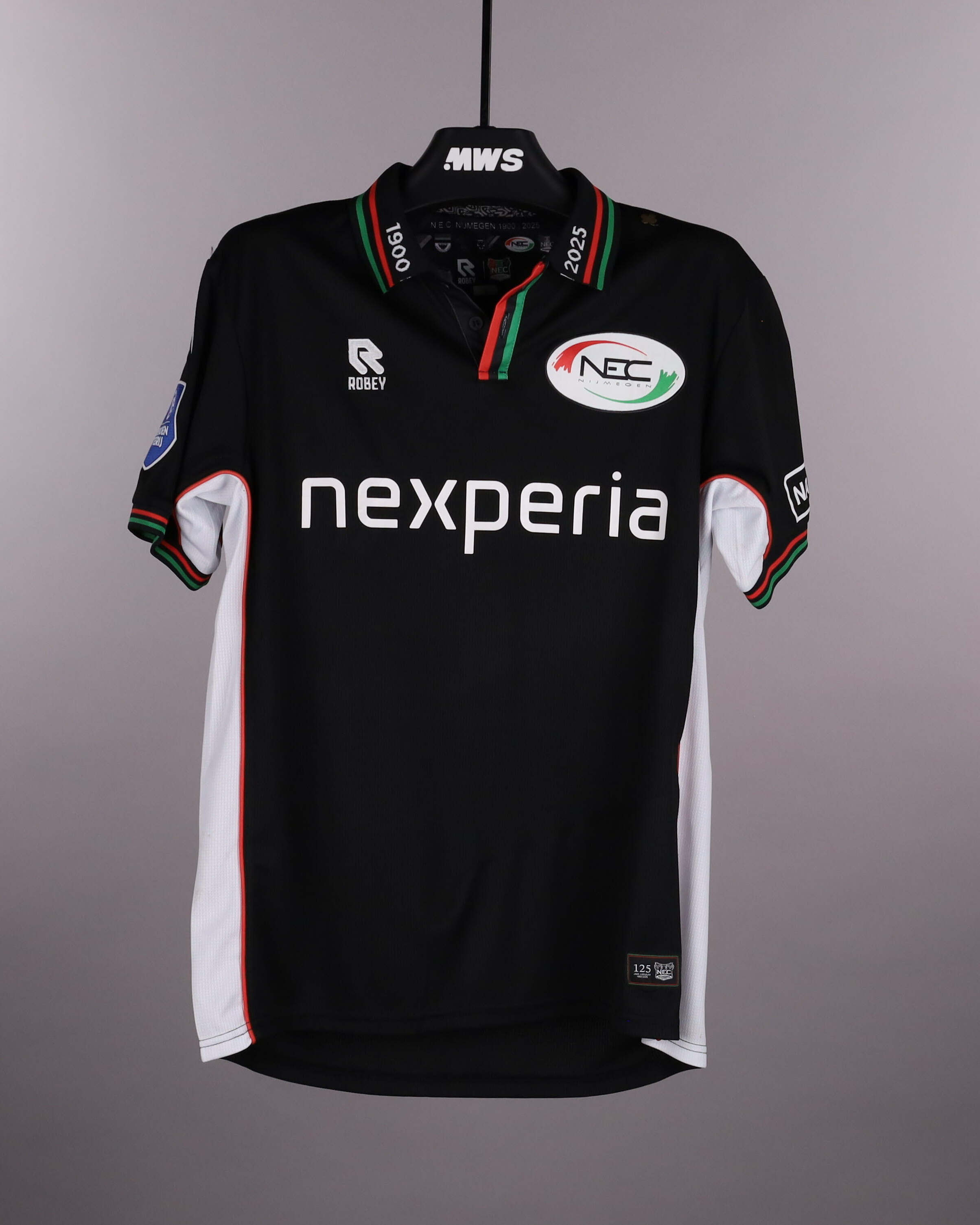 Kento Shiogai 塩貝健人 | Feyenoord - NEC | MatchWornShirt