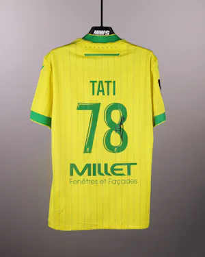 Maillot de Tylel Tati (FC Nantes)