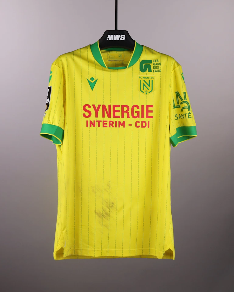 Maillot de Tylel Tati (FC Nantes)