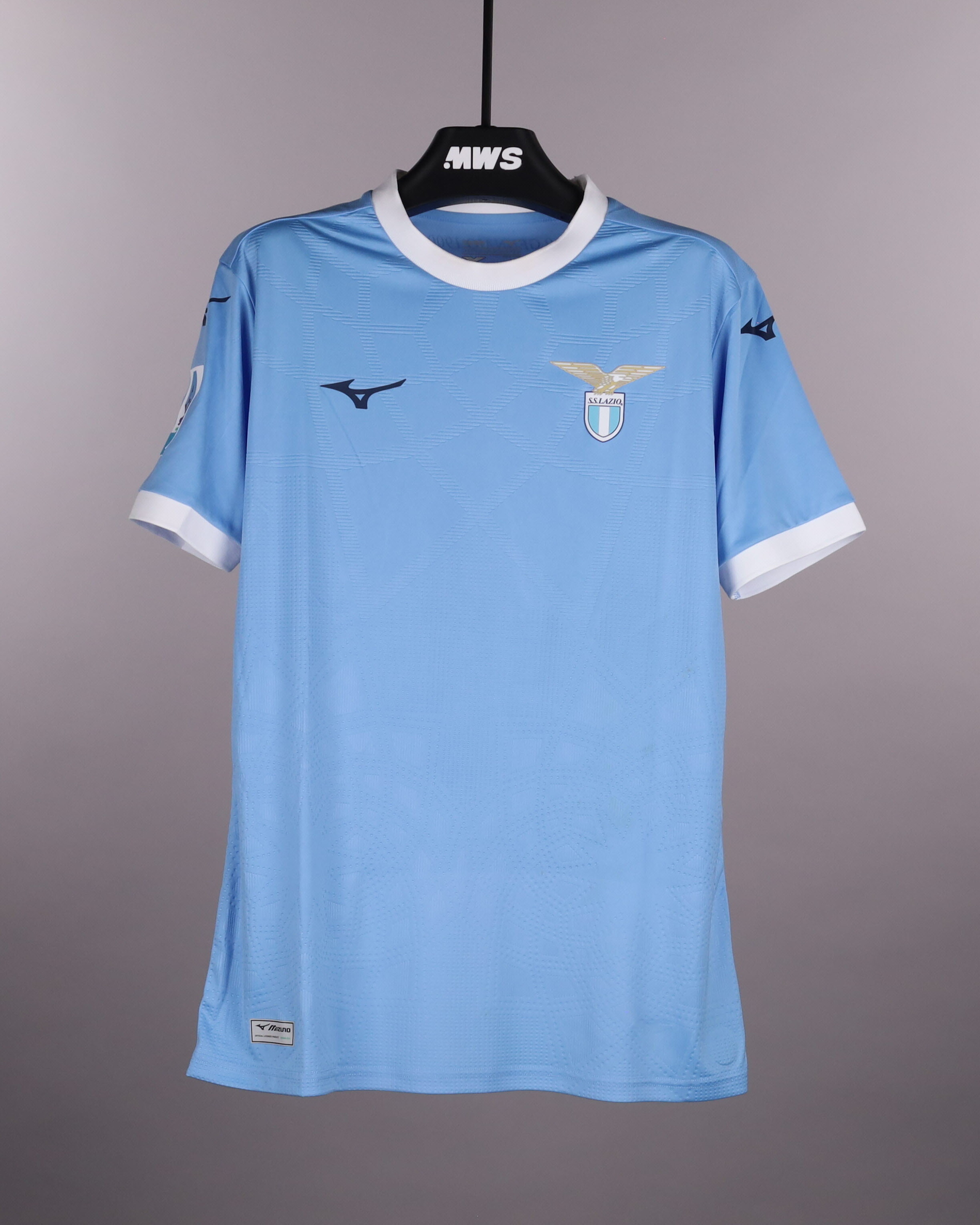 Mattéo Guendouzi SS Lazio shirt