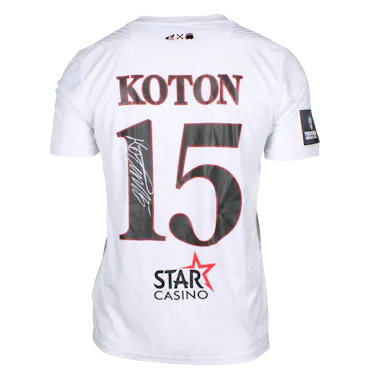 Maillot de Krzysztof Koton (FCV Dender E.H.)