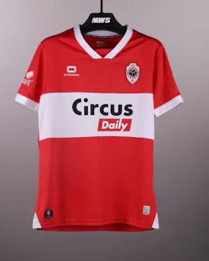 A. Valencia Bajaña Royal Antwerp FC shirt