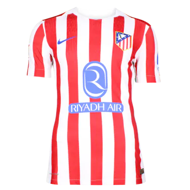 Julián Alvarez Atlético de Madrid jersey