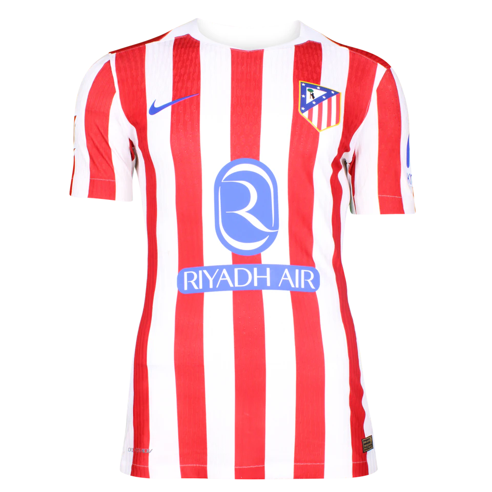 Julián Alvarez Atlético de Madrid jersey